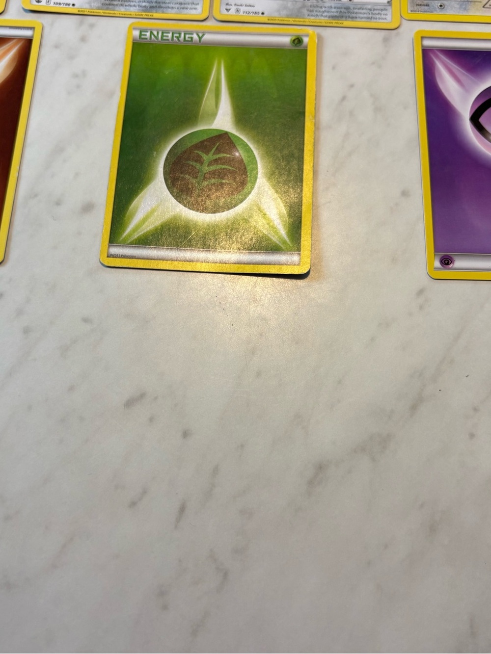 Pokemon Cards Assortment - Picture 7 of 9